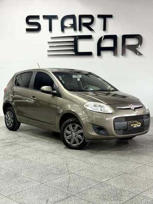 FIAT PALIO 1.0 MPI ATTRACTIVE 8V FLEX 4P MANUAL